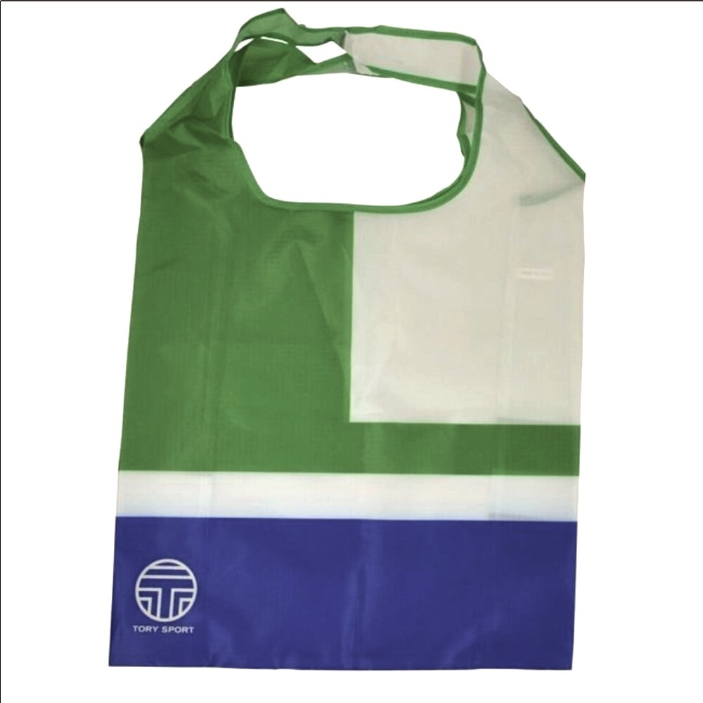 Tory Sport Nylon Tote Bag
